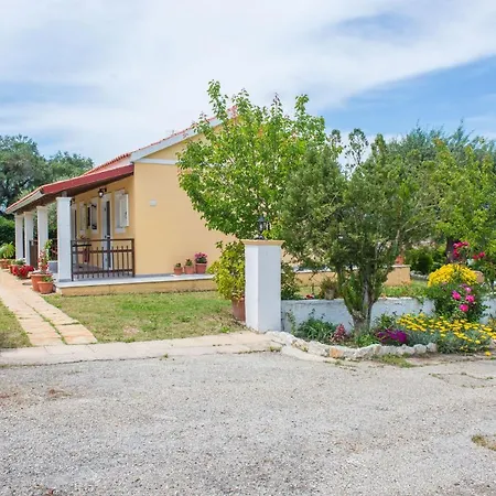 Serenity Arillas Corfu Apartament *