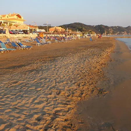 Serenity Arillas Corfu Apartament *