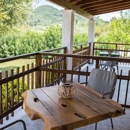 Serenity Arillas Corfu *