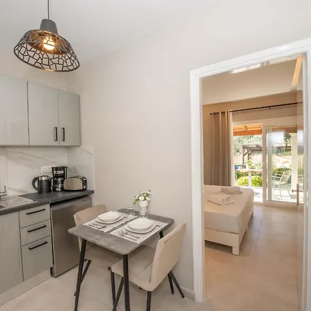 Apartament Serenity Arillas Corfu