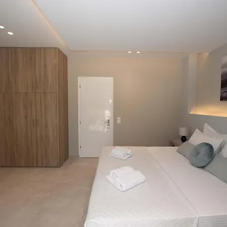 Serenity Arillas Corfu Apartament *