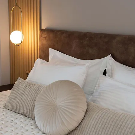 Serenity Arillas Corfu Apartament *